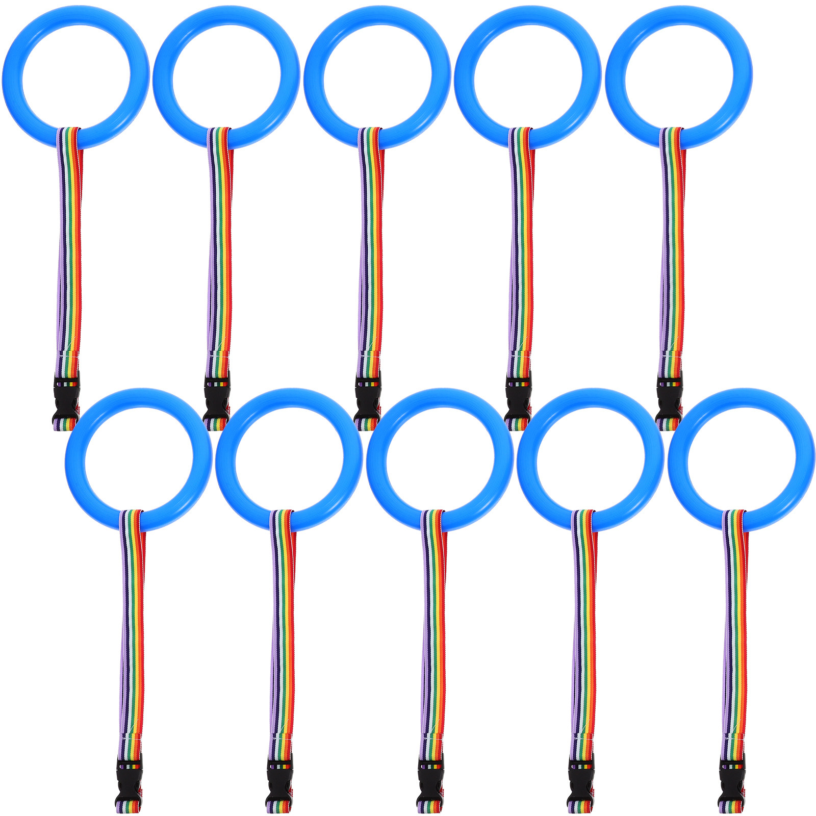 12Pcs Safety Walking Rope for  – обзор и цена Outdoor Camping For Kids