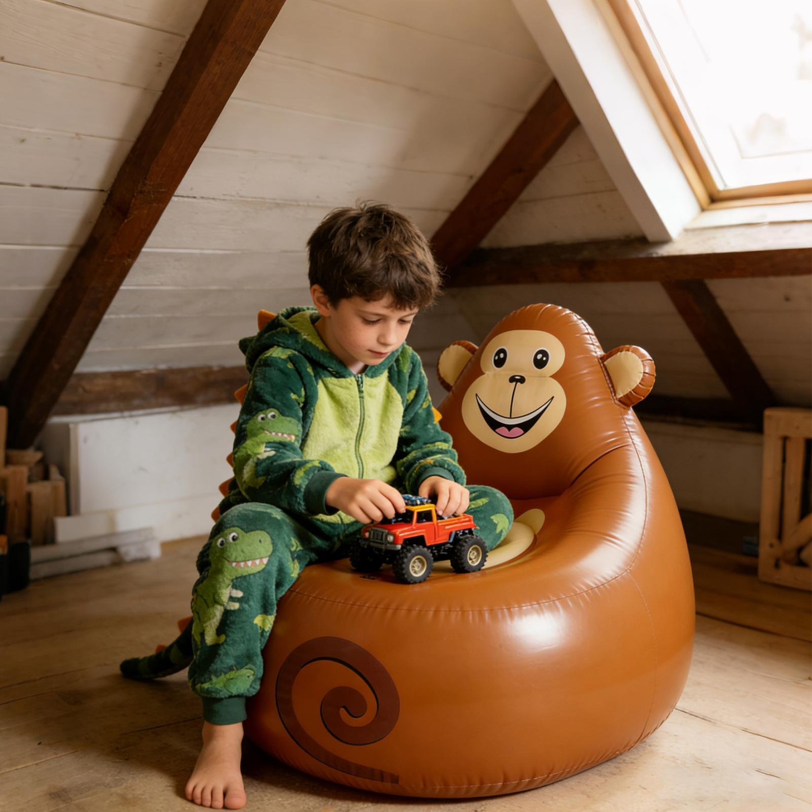 Inflatable Chair For Kids Port – обзор и цена Outdoor Camping For Kids