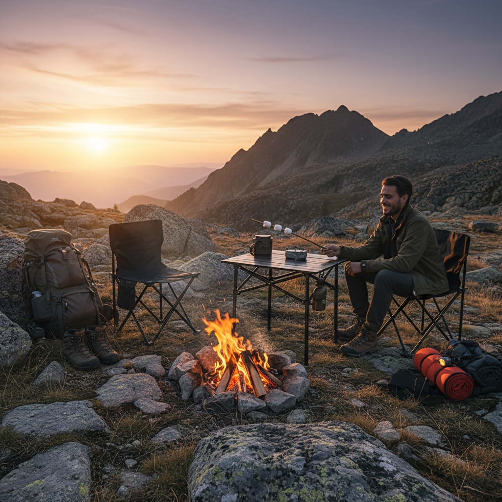 [Outdoor Camping] 3pcs Outdoor – обзор и цена Outdoor Und Camping