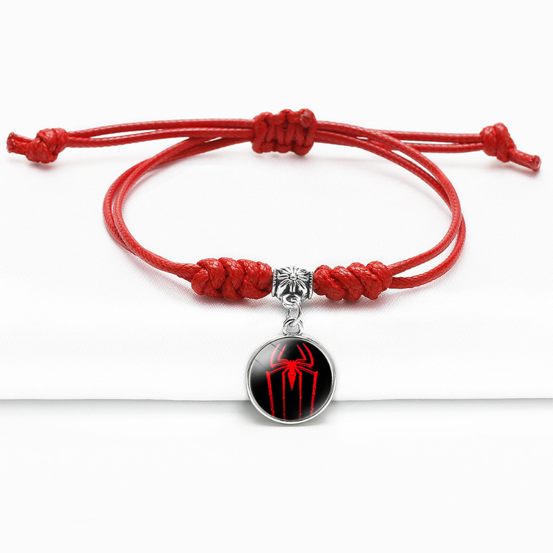 Marvel superhero Spider-Man sh – обзор и цена Paracord Bracelet