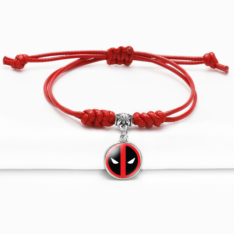 Marvel superhero Spider-Man sh – обзор и цена Paracord Bracelet