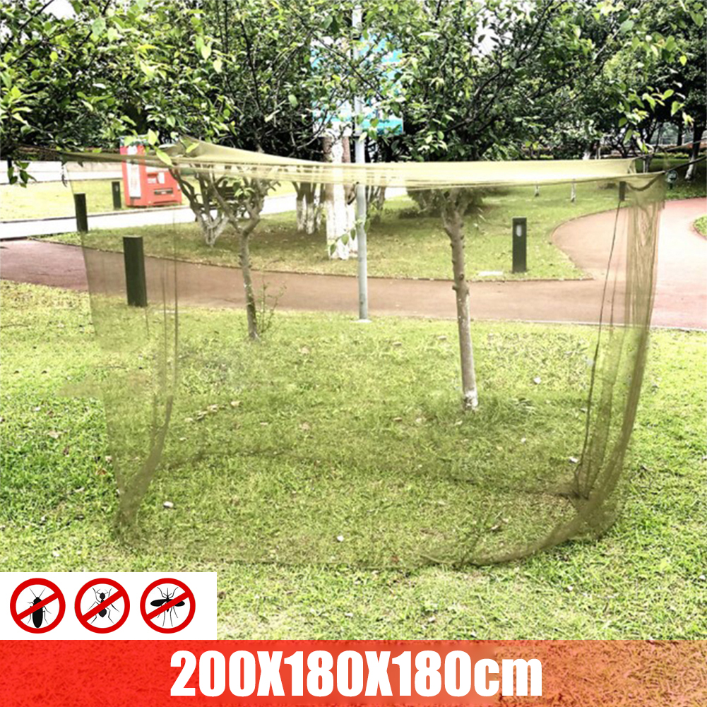 200cm Outdoor Camping Mosquito – обзор и цена Outdoor Yurt Camping