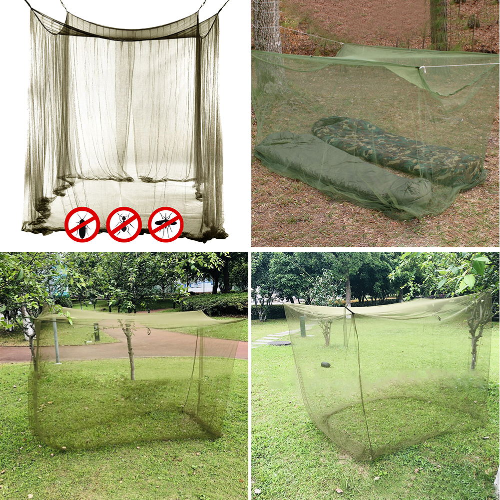 200cm Outdoor Camping Mosquito – обзор и цена Outdoor Yurt Camping