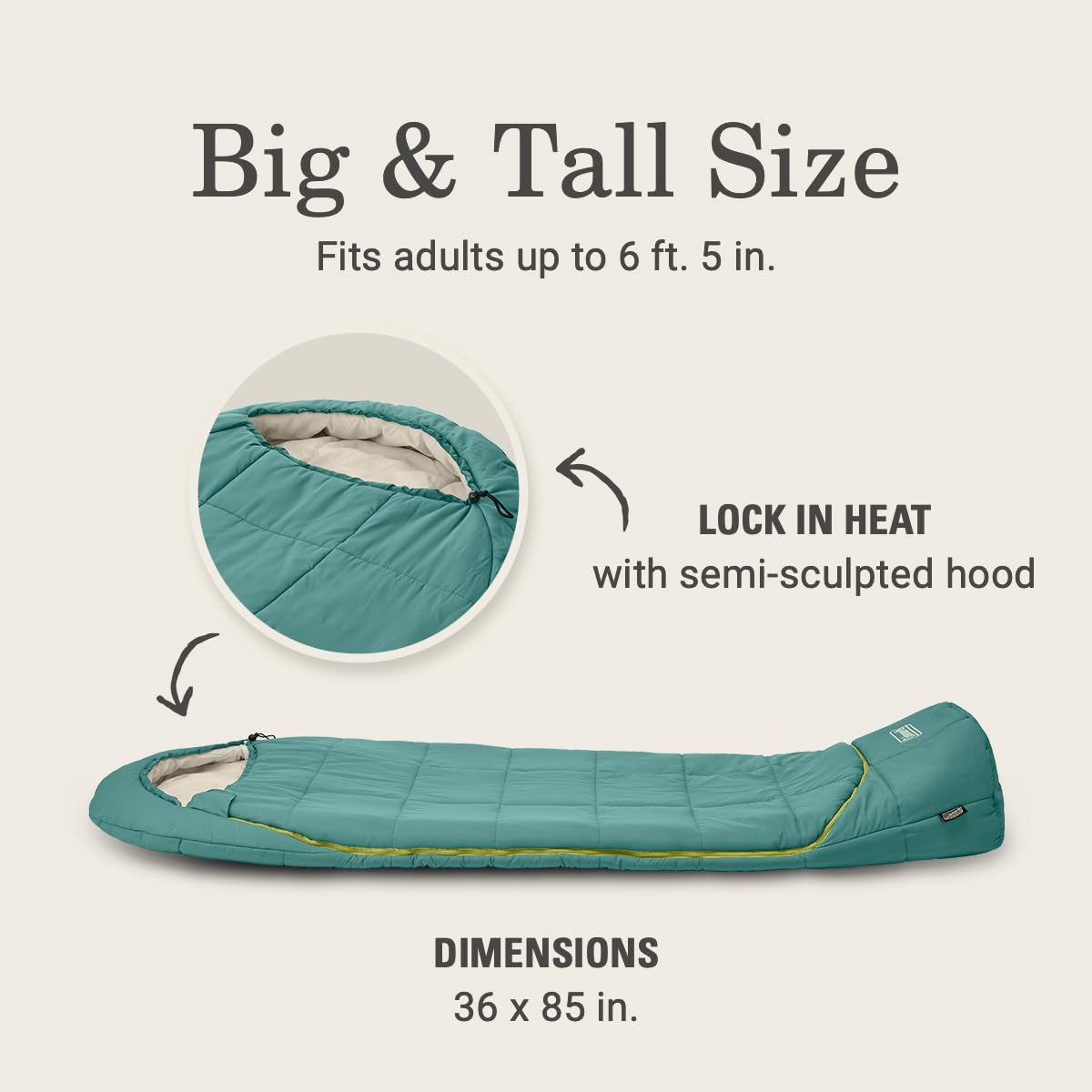 ！@Outdoor Camping Winter Mummy – обзор и цена Outdoor Camping Winter