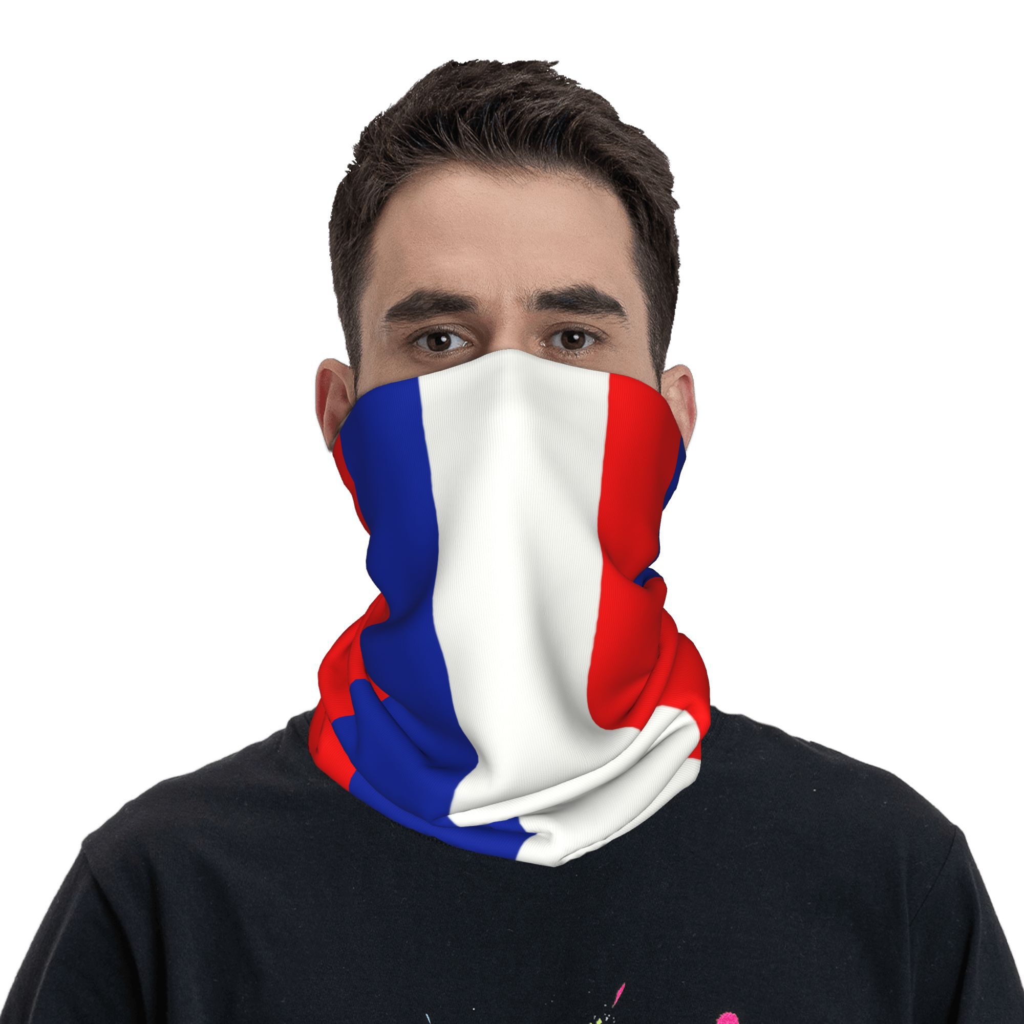Custom French Flag France Band – обзор и цена Trekking Gaiters