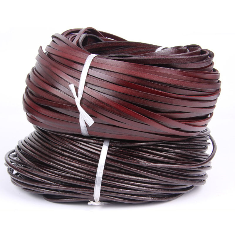 2Meter 1-20mm Retro Genuine Le – обзор и цена Paracord Bracelet