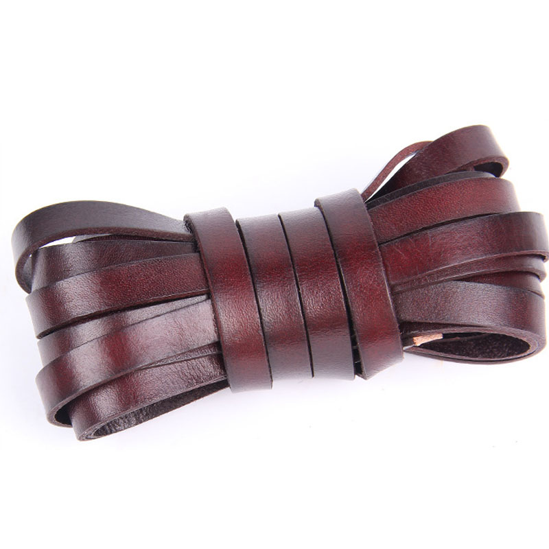 2Meter 1-20mm Retro Genuine Le – обзор и цена Paracord Bracelet