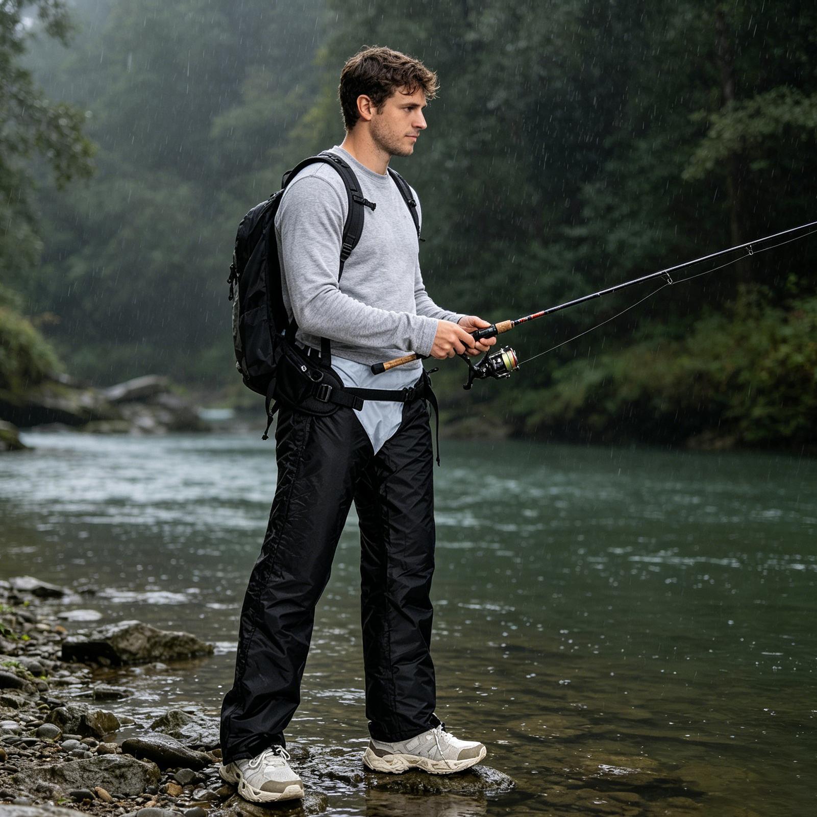 Gaiters For Men Adjustable Uni – обзор и цена Trekking Gaiters