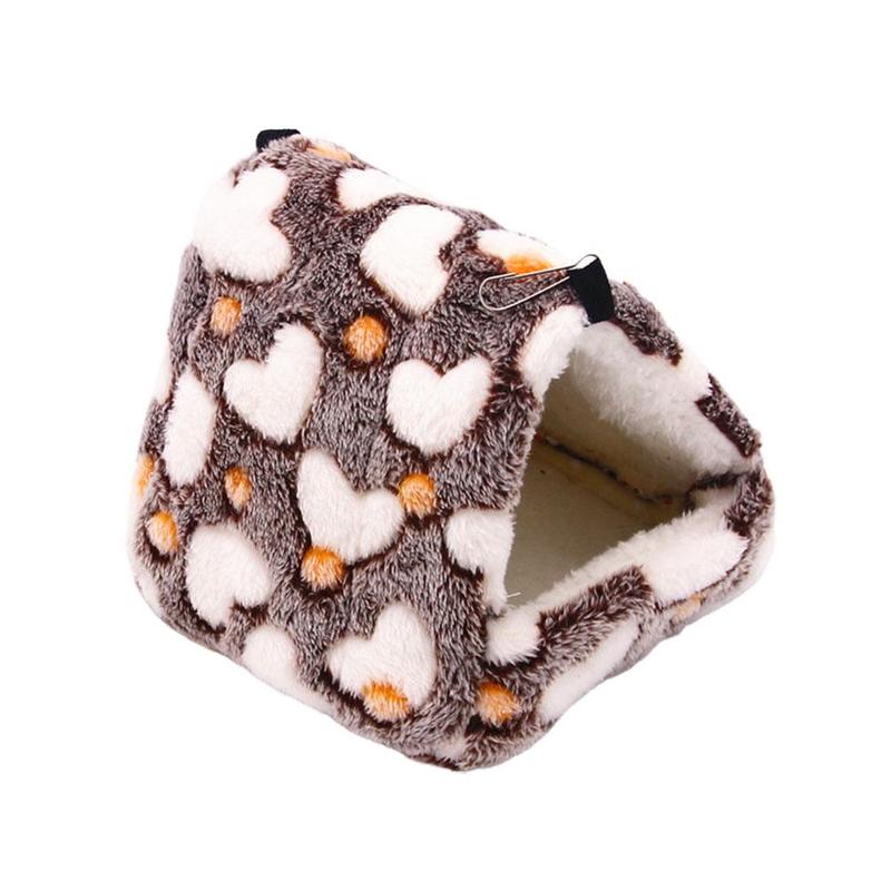 Plush Pet Hamster Nest for Bir – обзор и цена Outdoor Camping Winter
