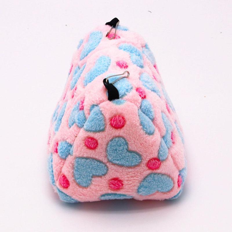 Plush Pet Hamster Nest for Bir – обзор и цена Outdoor Camping Winter