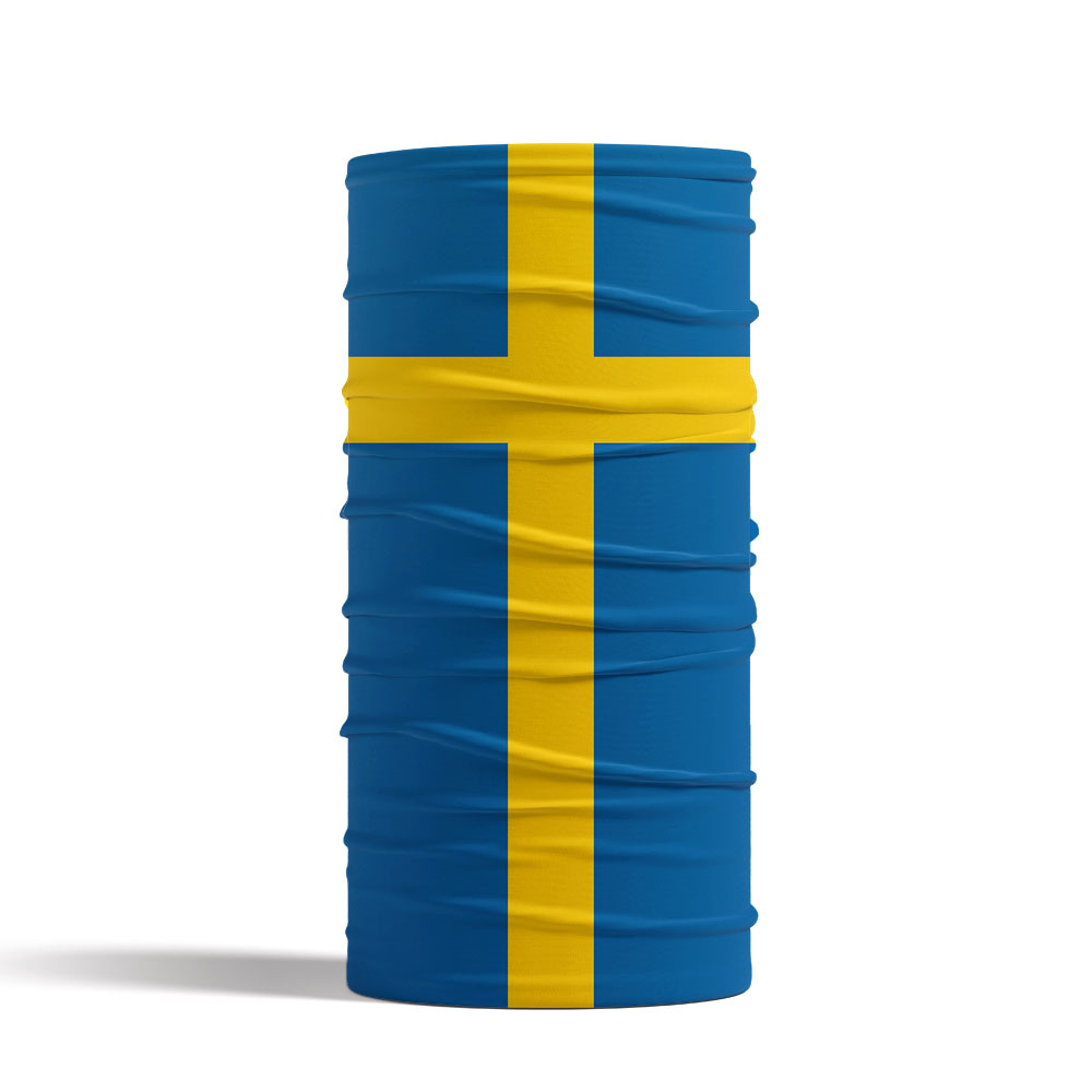 Sweden Flag Printed Bandana He – обзор и цена Trekking Gaiters