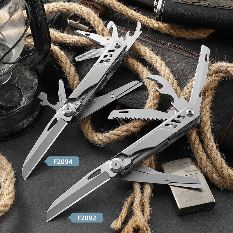 Multi Functional Small Knife E – обзор и цена Camping Knife Multi-Tool