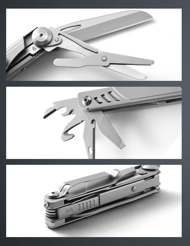 Multi Functional Small Knife E – обзор и цена Camping Knife Multi-Tool