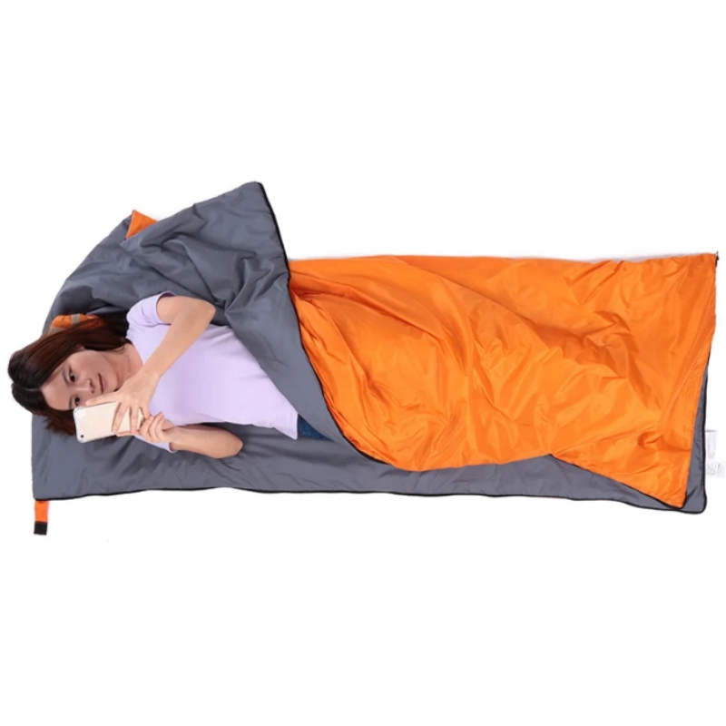 Camping supplies Ultra Lightwe – обзор и цена Outdoor Camping Sleeping Bag