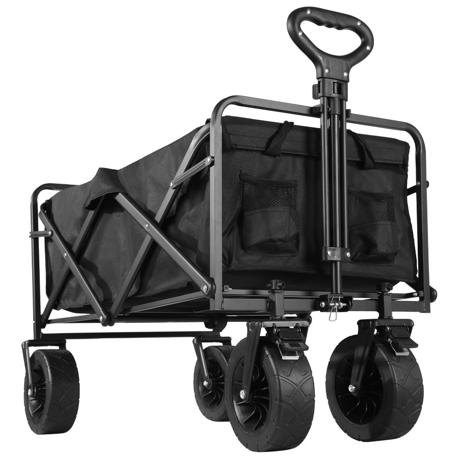 Large Weight Capacity Heavy Du – обзор и цена Outdoor Camping Trolley