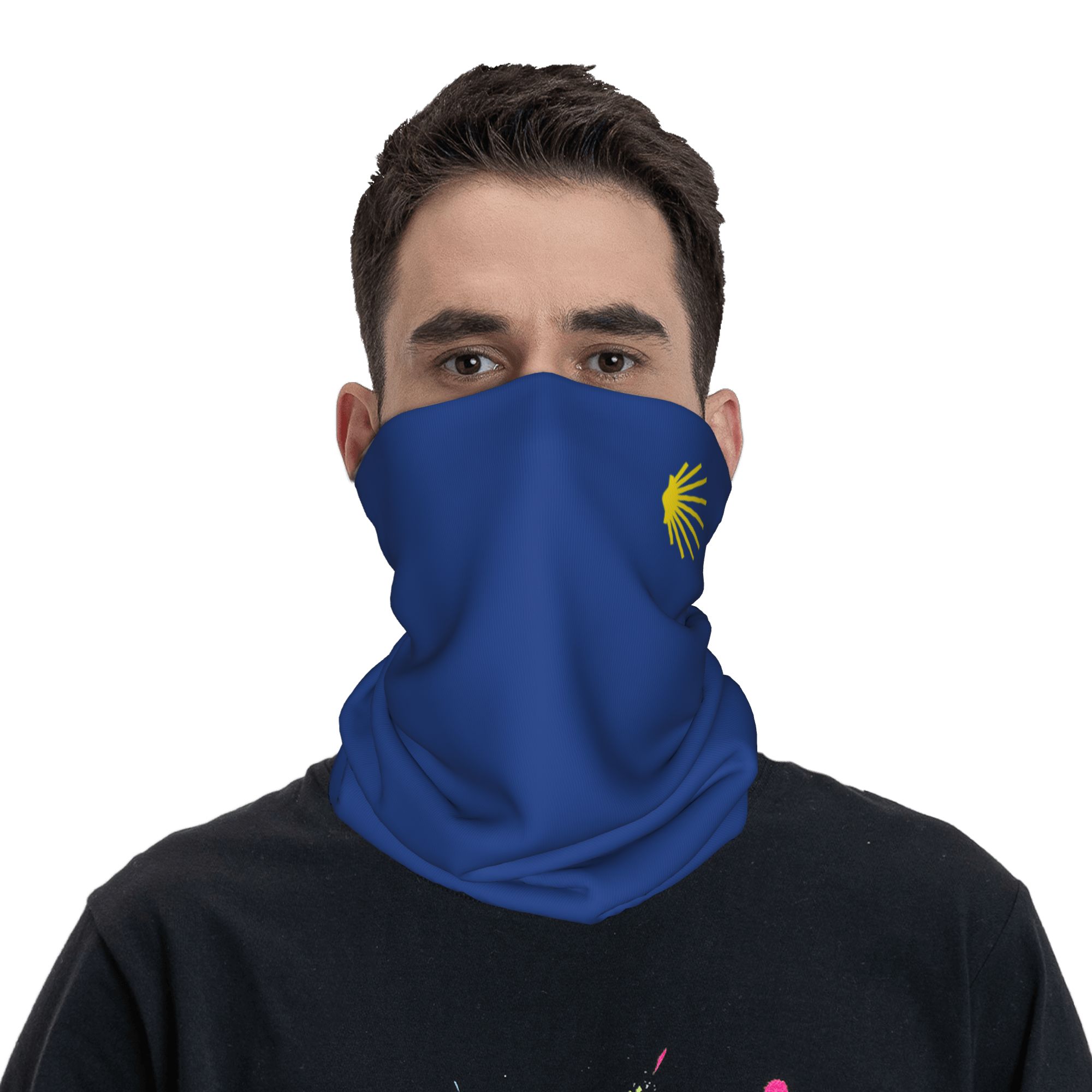Camino De Santiago Bandana Nec – обзор и цена Trekking Gaiters