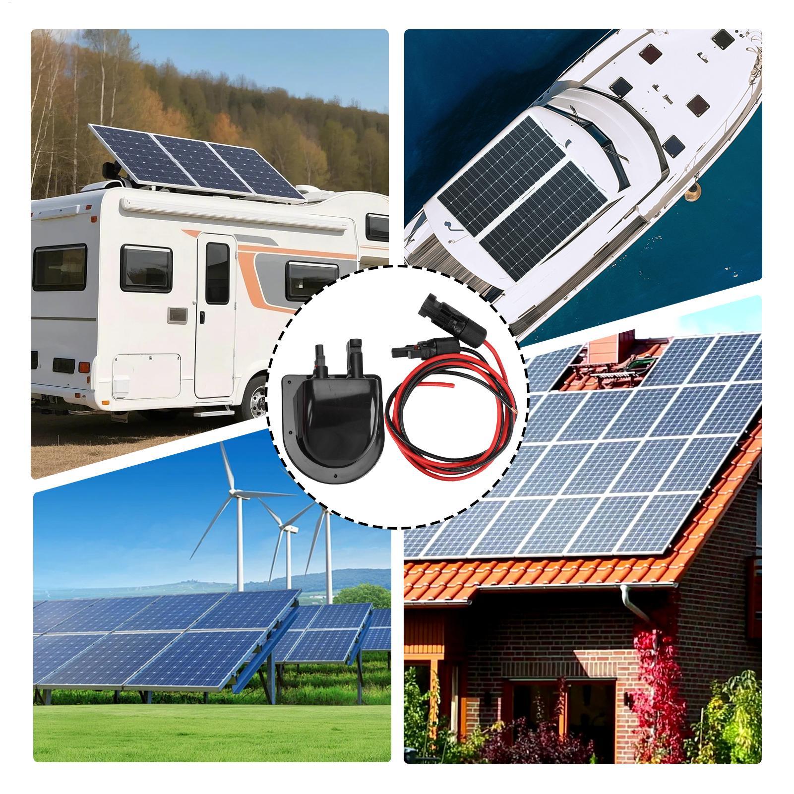 Solar Cable Gland Waterproof C – обзор и цена Outdoor Camping Trailer