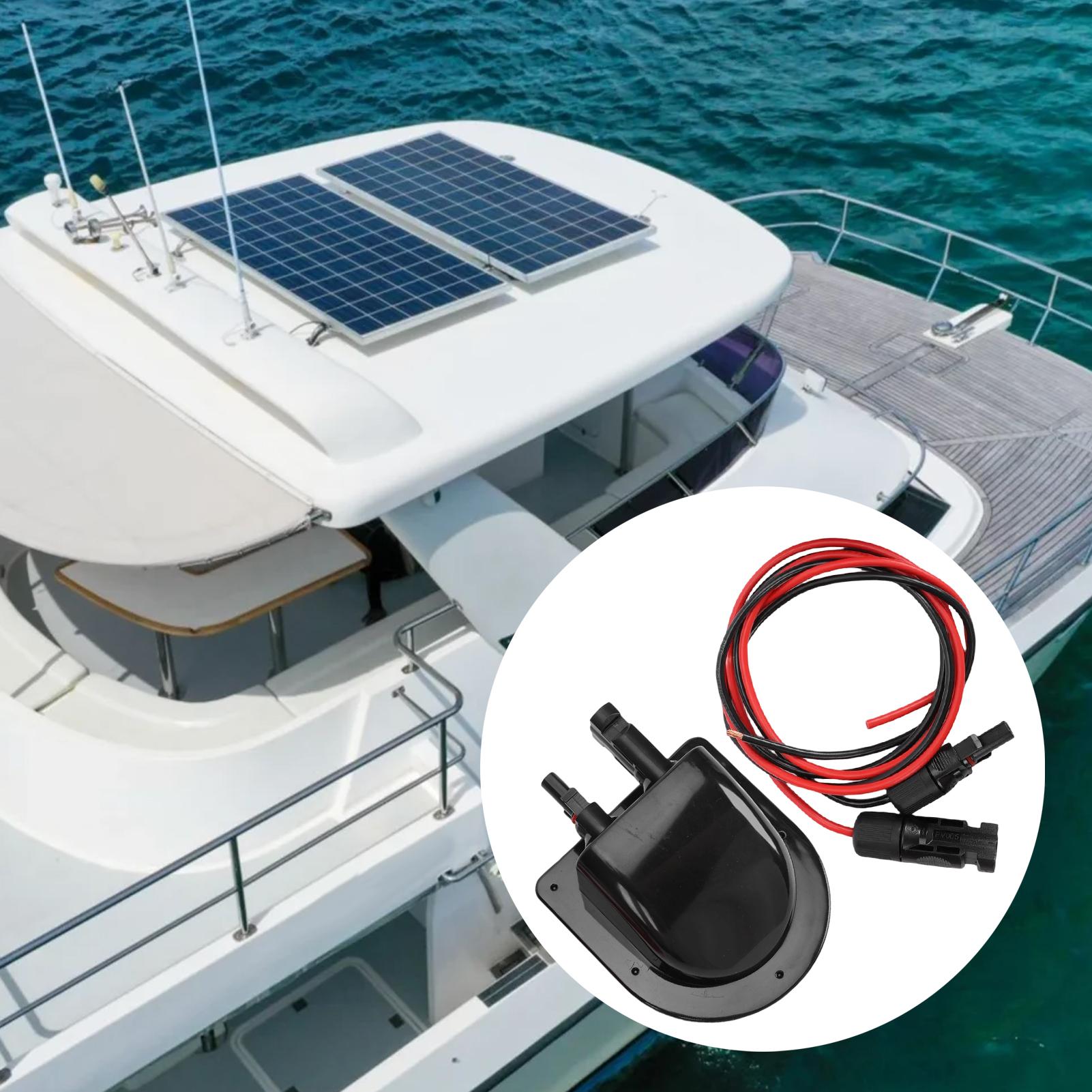 Solar Cable Gland Waterproof C – обзор и цена Outdoor Camping Trailer