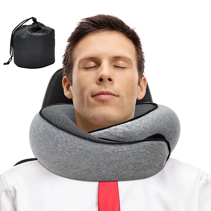 Memory Foam Neck Pillow Cervic – обзор и цена Outdoor Camping Sleeping Bag