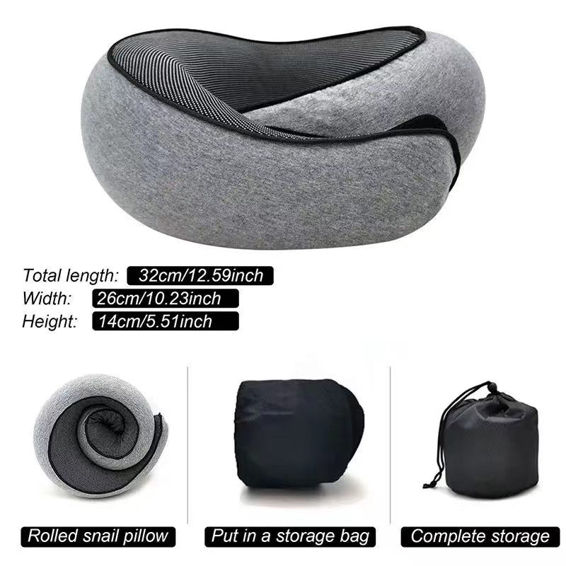 Memory Foam Neck Pillow Cervic – обзор и цена Outdoor Camping Sleeping Bag