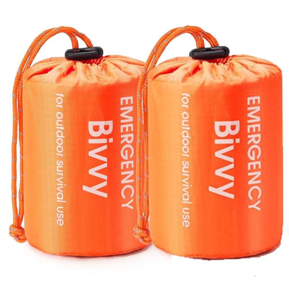 Emergency Sleeping Bag Surviva – обзор и цена Outdoor Camping Sleeping Bag