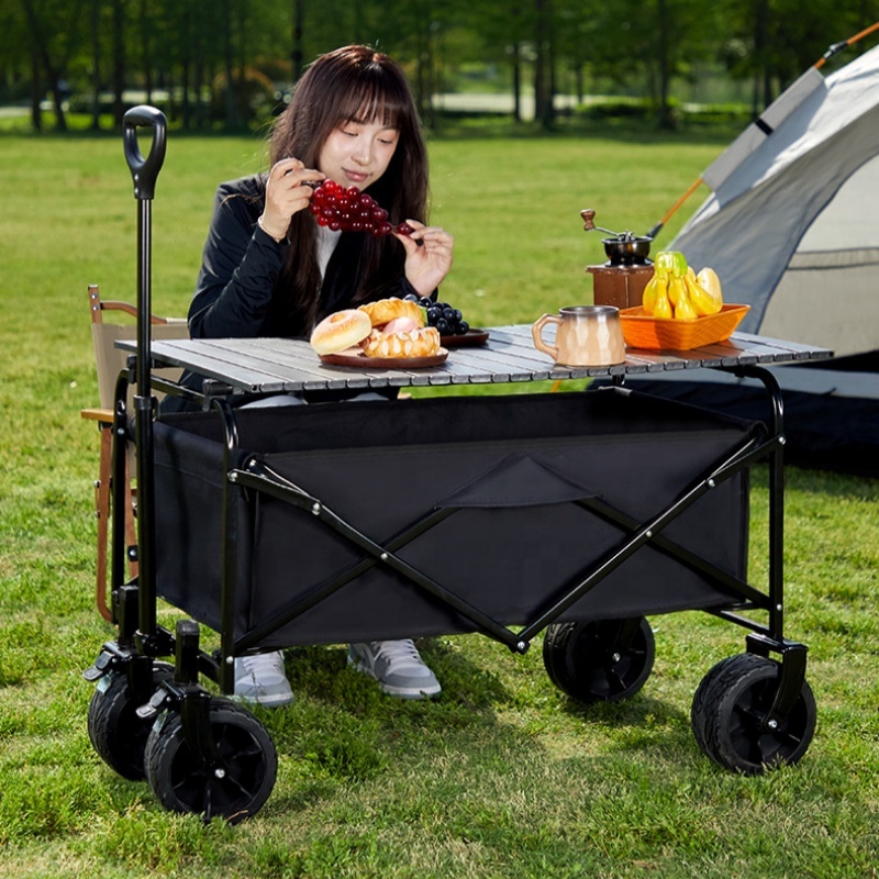 New Design Outdoor Camping Bea – обзор и цена Outdoor Camping Vehicle Wagon