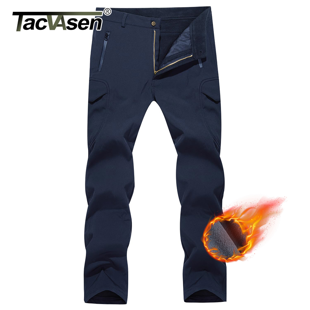 TACVASEN Winter Men's Soft-she – обзор и цена Outdoor Camping Winter