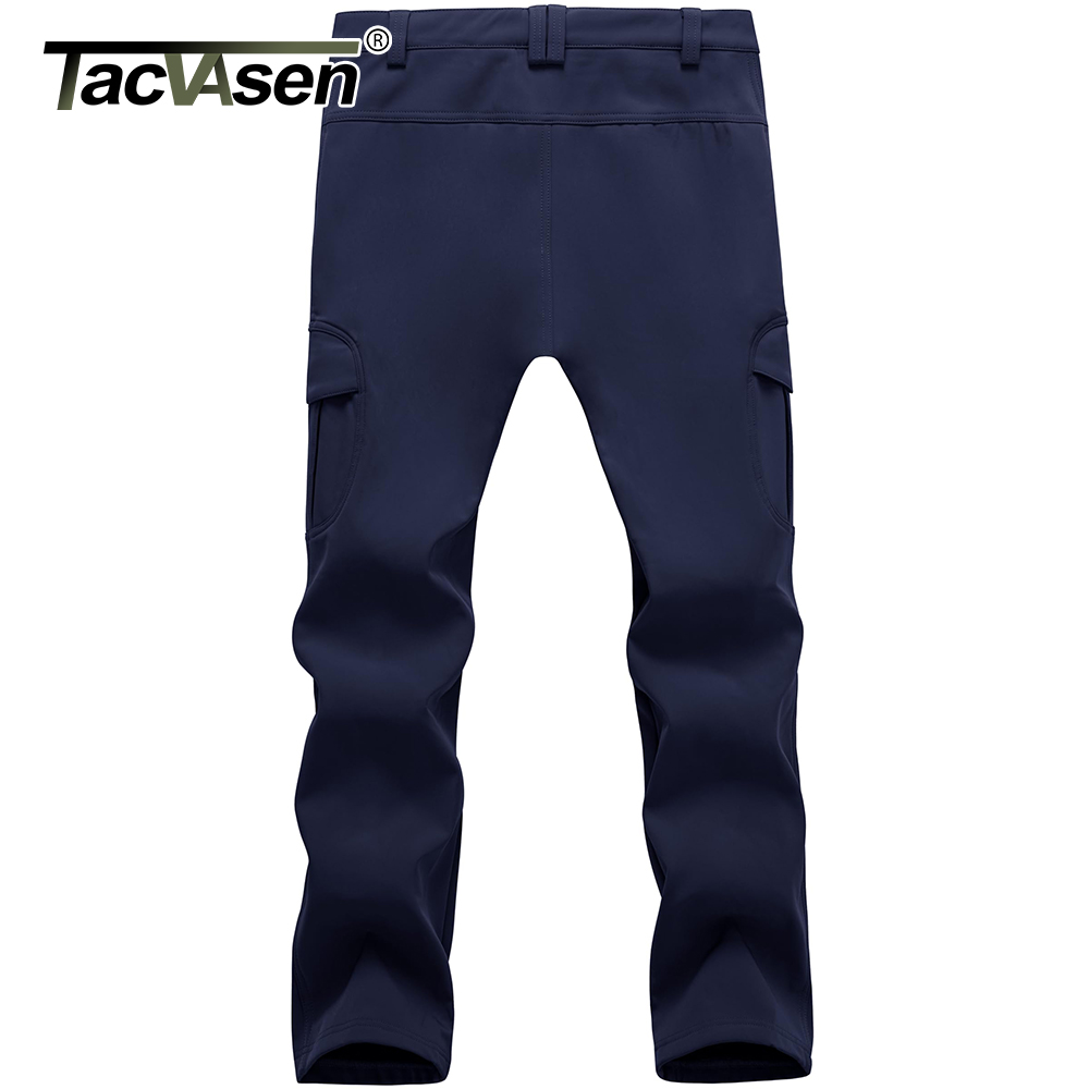 TACVASEN Winter Men's Soft-she – обзор и цена Outdoor Camping Winter