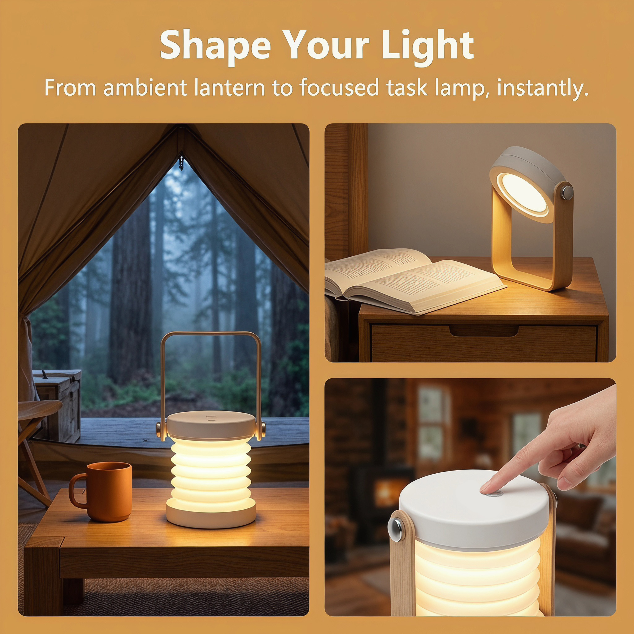 Telescopic Hanging Lantern Tab – обзор и цена Camp Table Folding