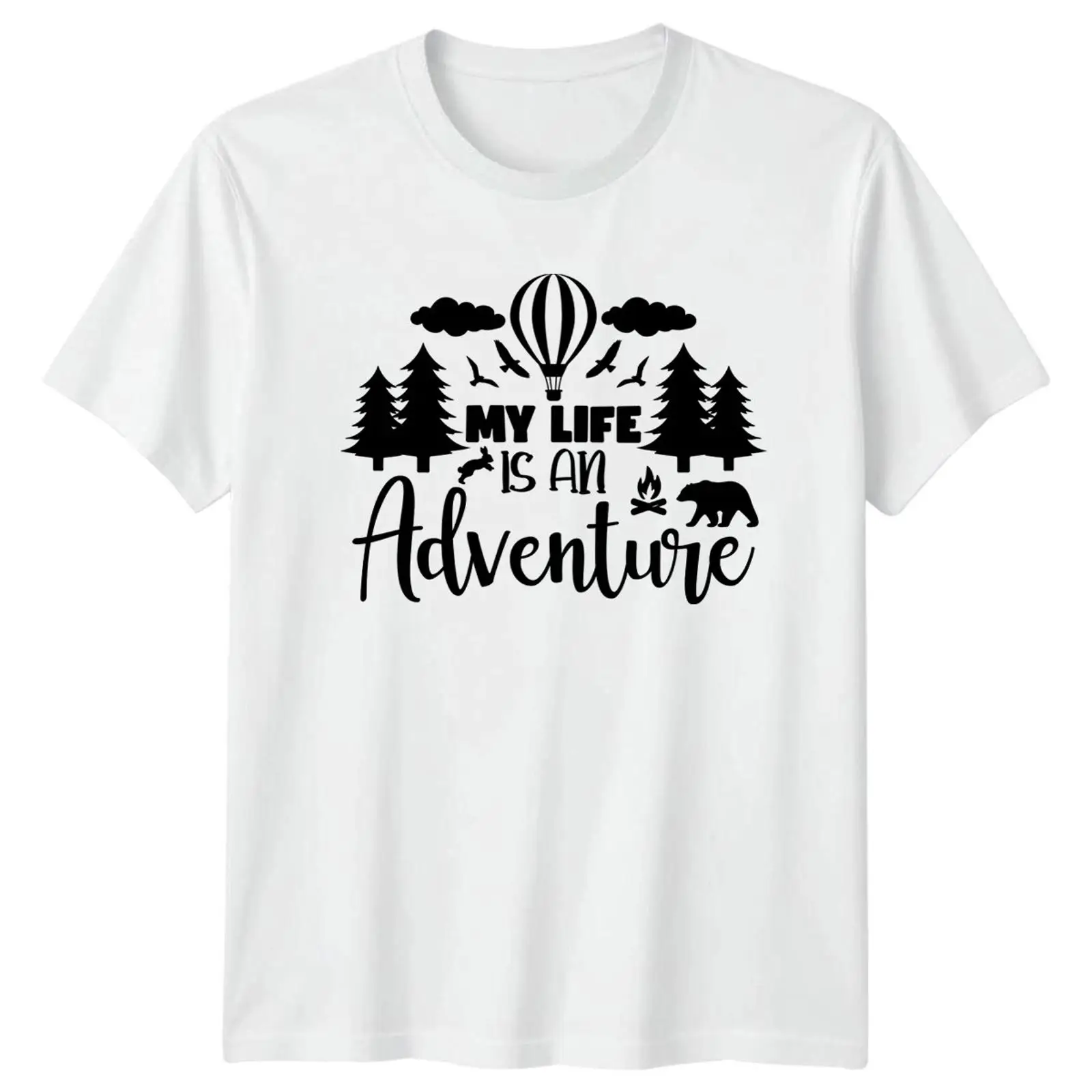 Mein Leben ist ein Abenteuer T – обзор и цена Outdoor Und Camping