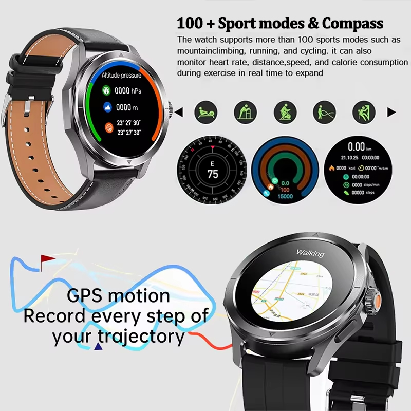 Original S4 Ultra GPS Smart Wa – обзор и цена Outdoor Camping Japan