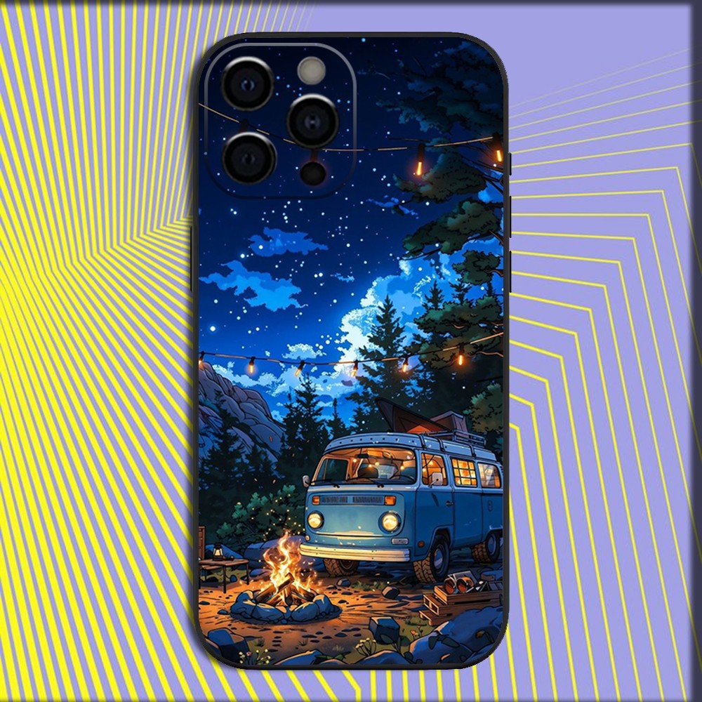 Combi Van Car Outdoor Camping  – обзор и цена Outdoor Camping Quotes
