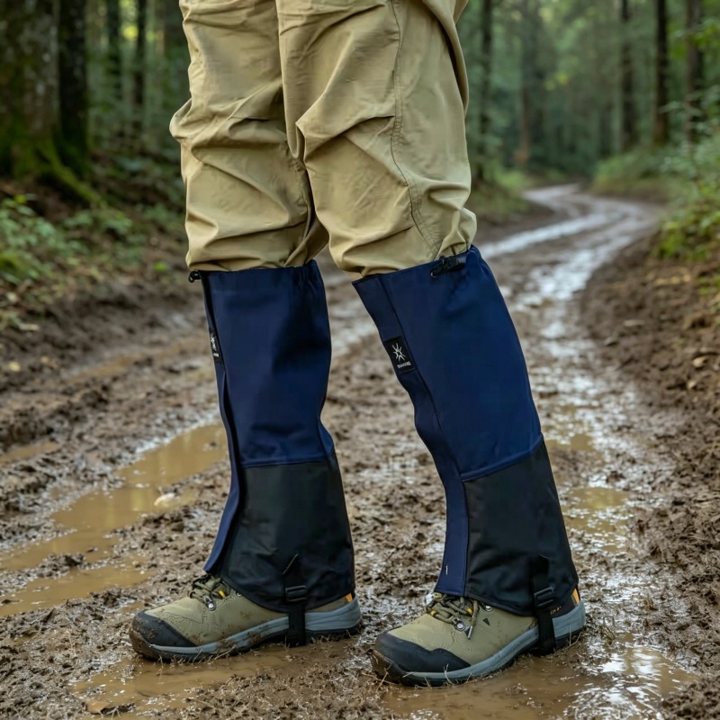 Outdoor Travel Leg Waterproof  – обзор и цена Trekking Gaiters