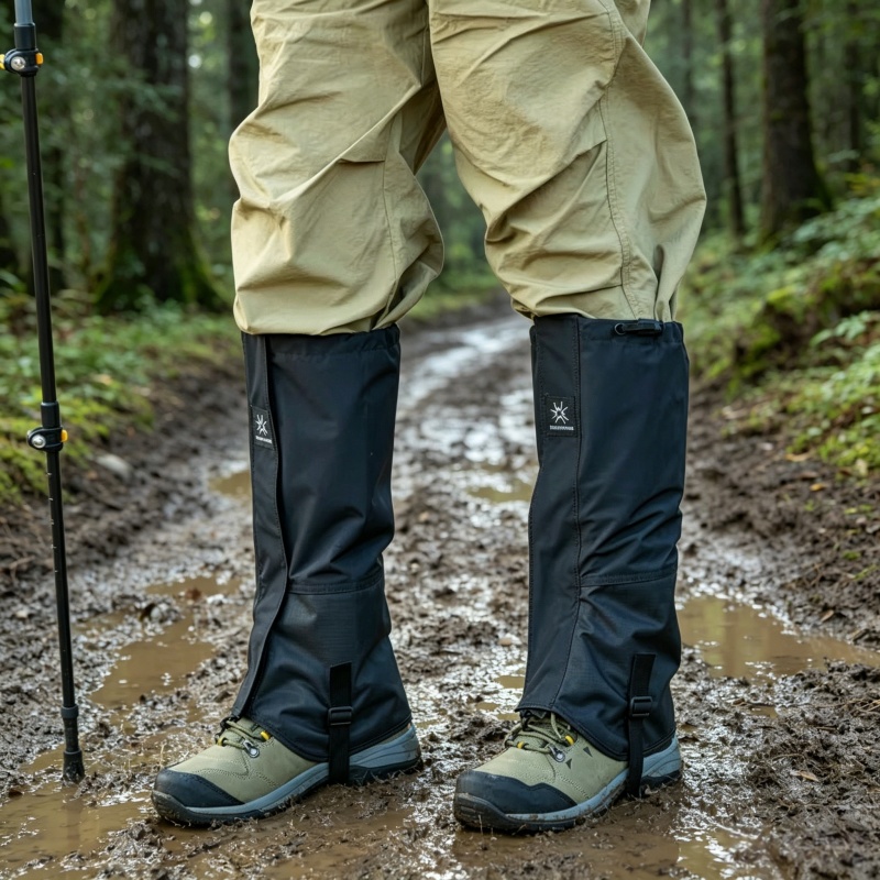 Outdoor Travel Leg Waterproof  – обзор и цена Trekking Gaiters