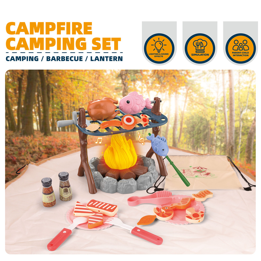 Kids Outdoor Adventure Tool Se – обзор и цена Outdoor Camping For Kids