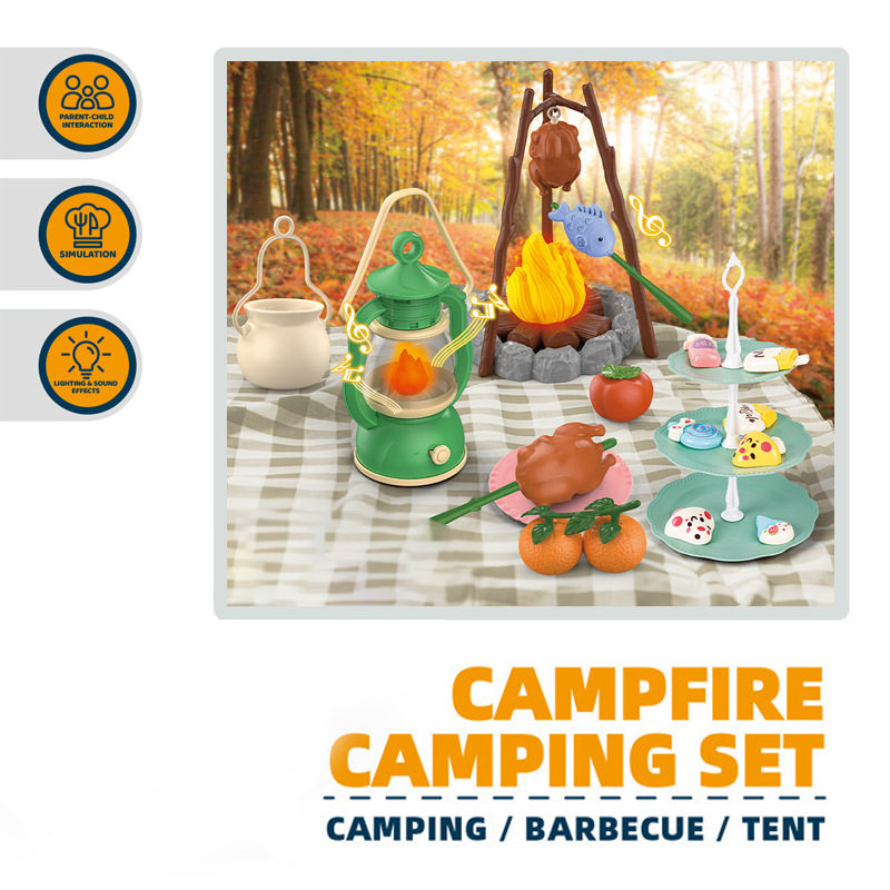 Kids Outdoor Adventure Tool Se – обзор и цена Outdoor Camping For Kids