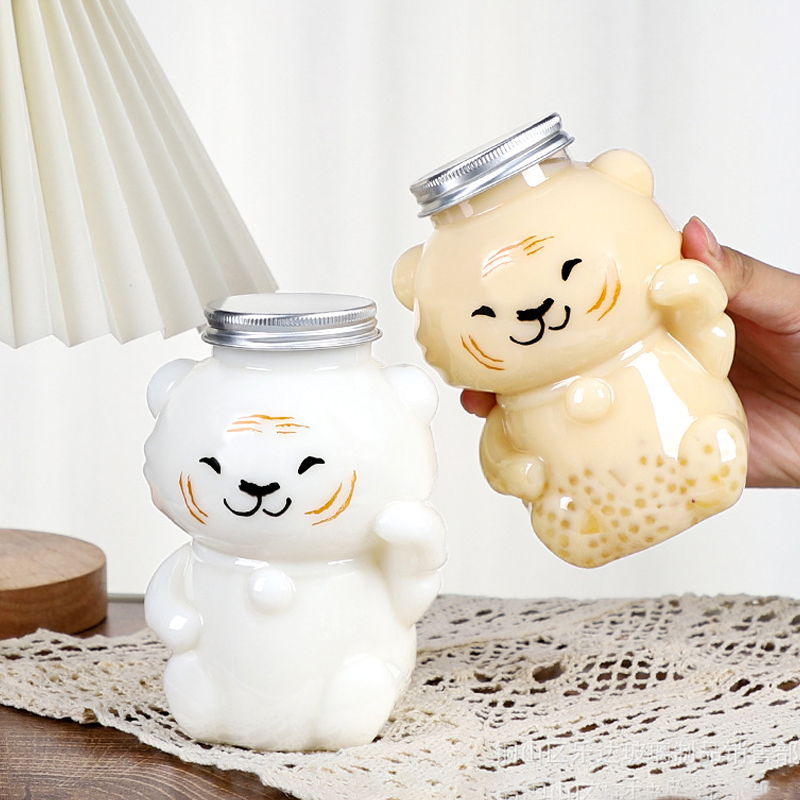 Disposable Drink Bottles Juice – обзор и цена Bear Canister