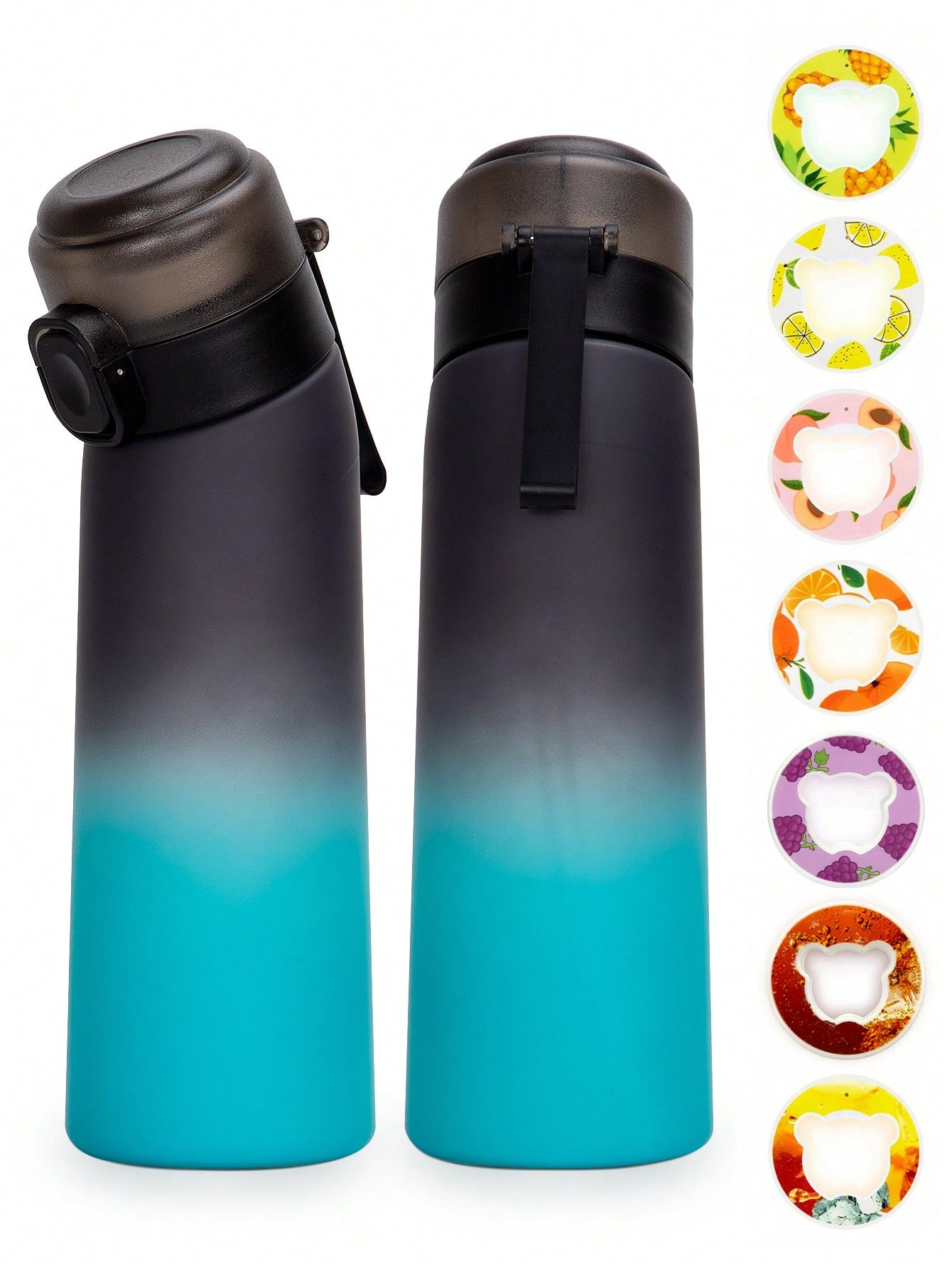 1pc Gradient Air Water Bottle  – обзор и цена Bear Canister