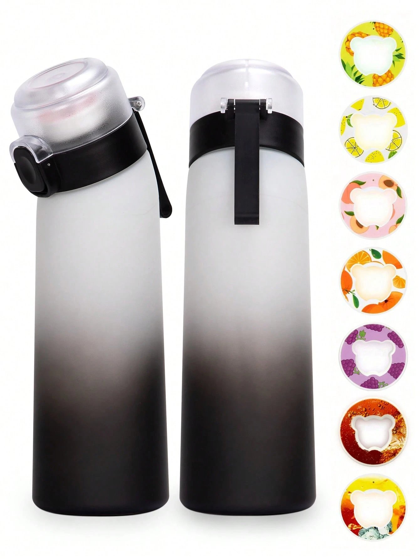 1pc Gradient Air Water Bottle  – обзор и цена Bear Canister