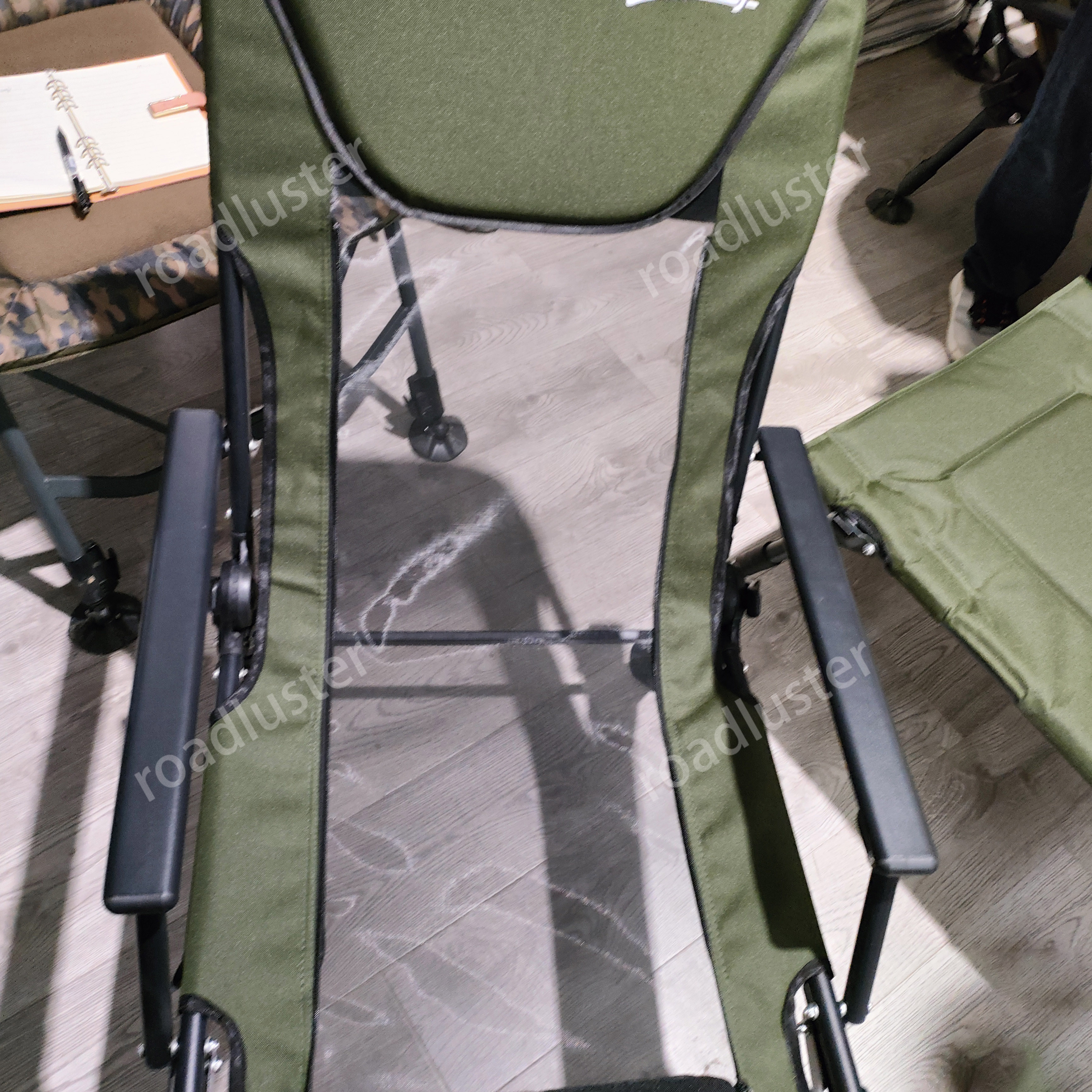 Outdoor Modern Camping Chair S – обзор и цена Outdoor Camping Winter