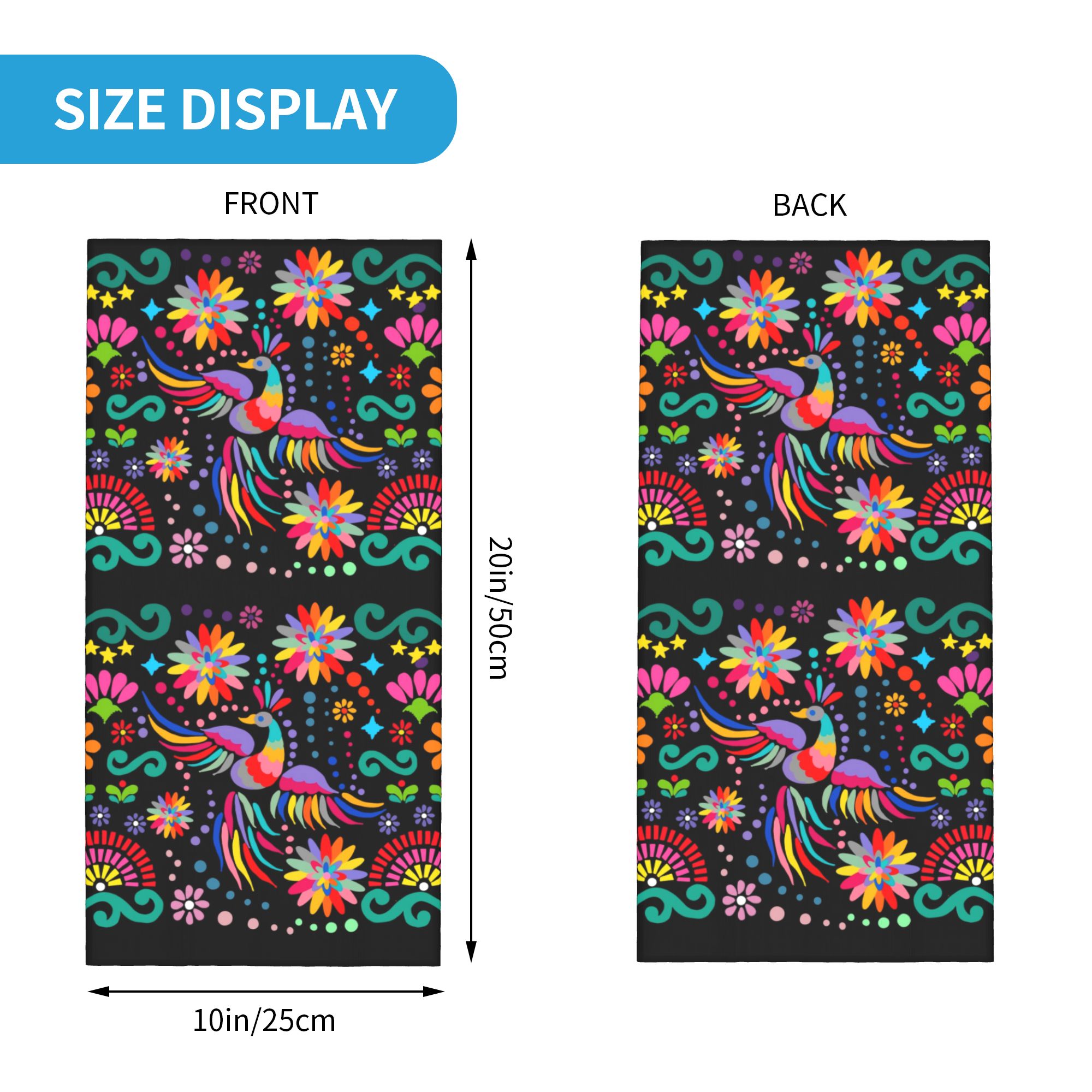 Custom Mexican Floral Flower T – обзор и цена Trekking Gaiters