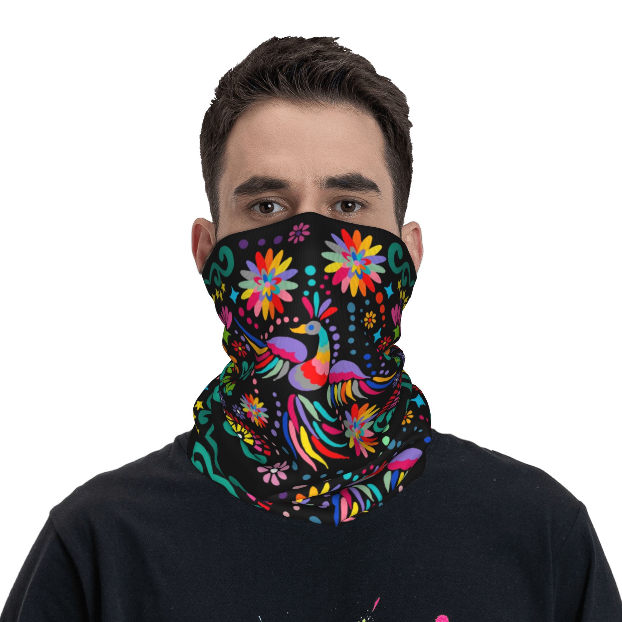 Custom Mexican Floral Flower T – обзор и цена Trekking Gaiters