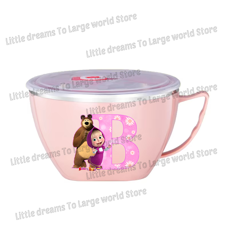 Mashas Bears Stainless Steel N – обзор и цена Bear Canister