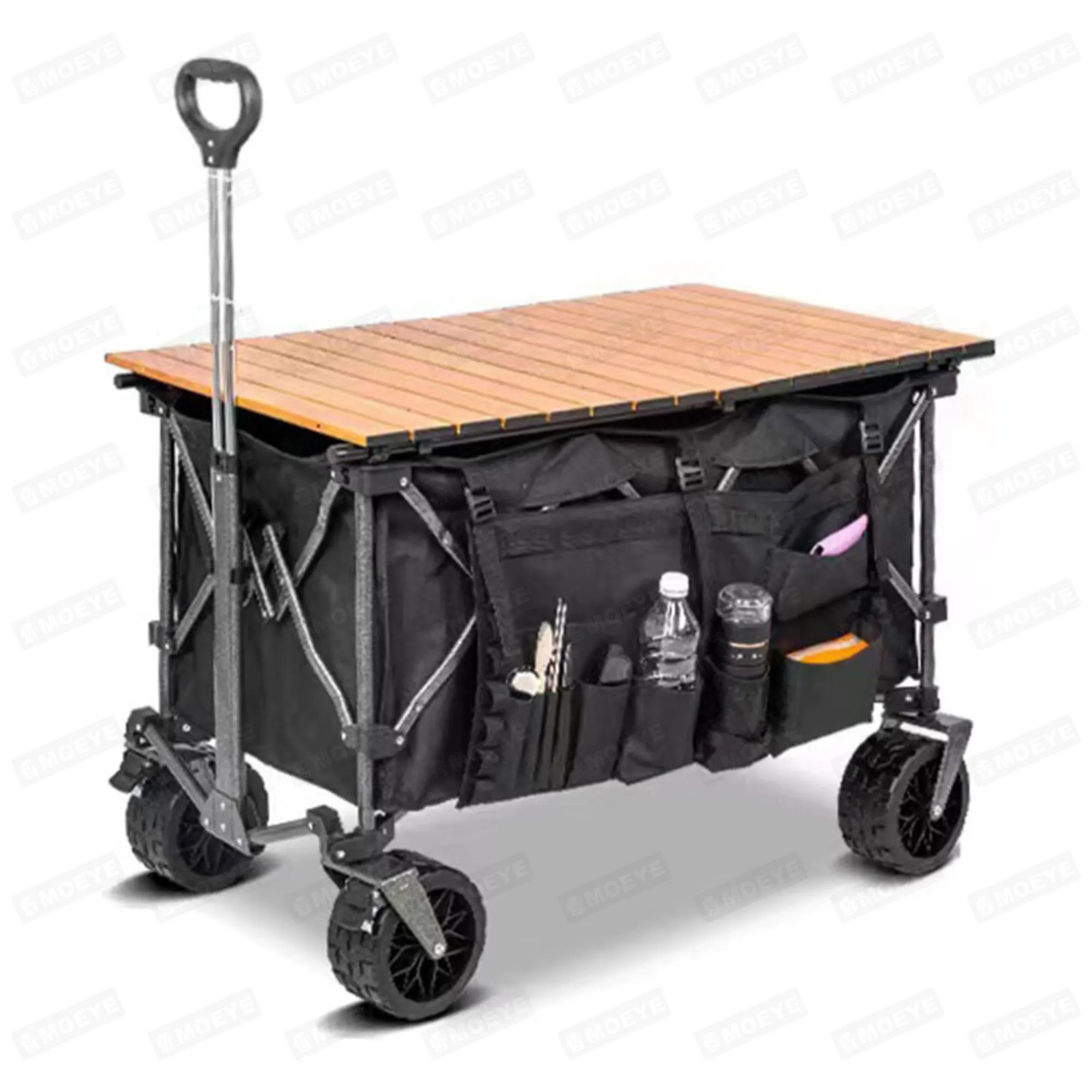 MOEYE Camping Trolley 220L Lar – обзор и цена Outdoor Camping Trolley
