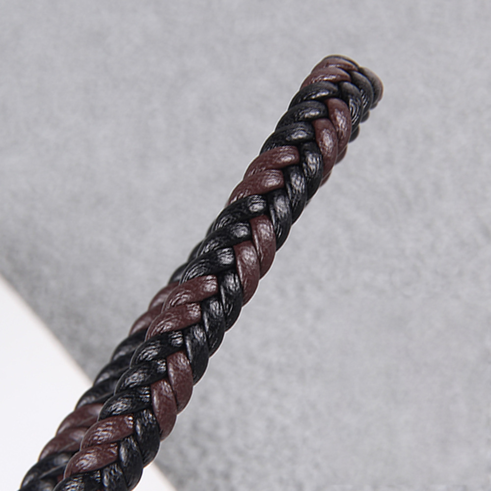 2meters PU Leather Cord 6mm/8m – обзор и цена Paracord Bracelet