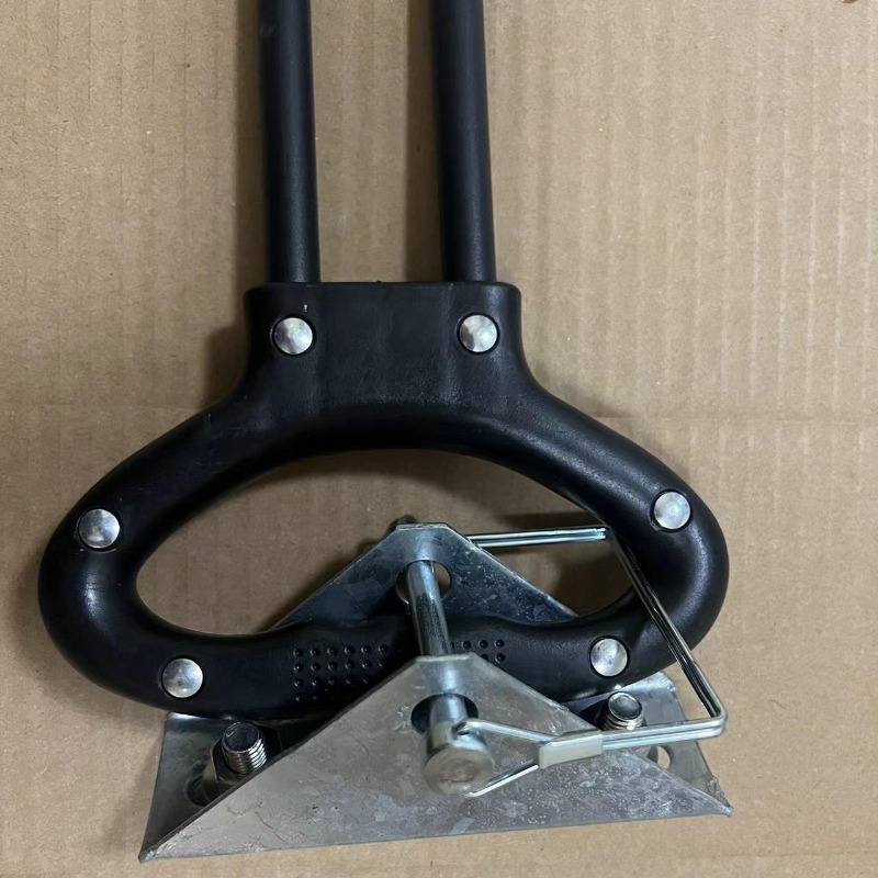 Portable Camper Connecting Rod – обзор и цена Outdoor Camping Trolley