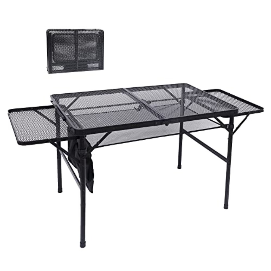 Folding Grill Table, Camping T – обзор и цена Camp Table Folding