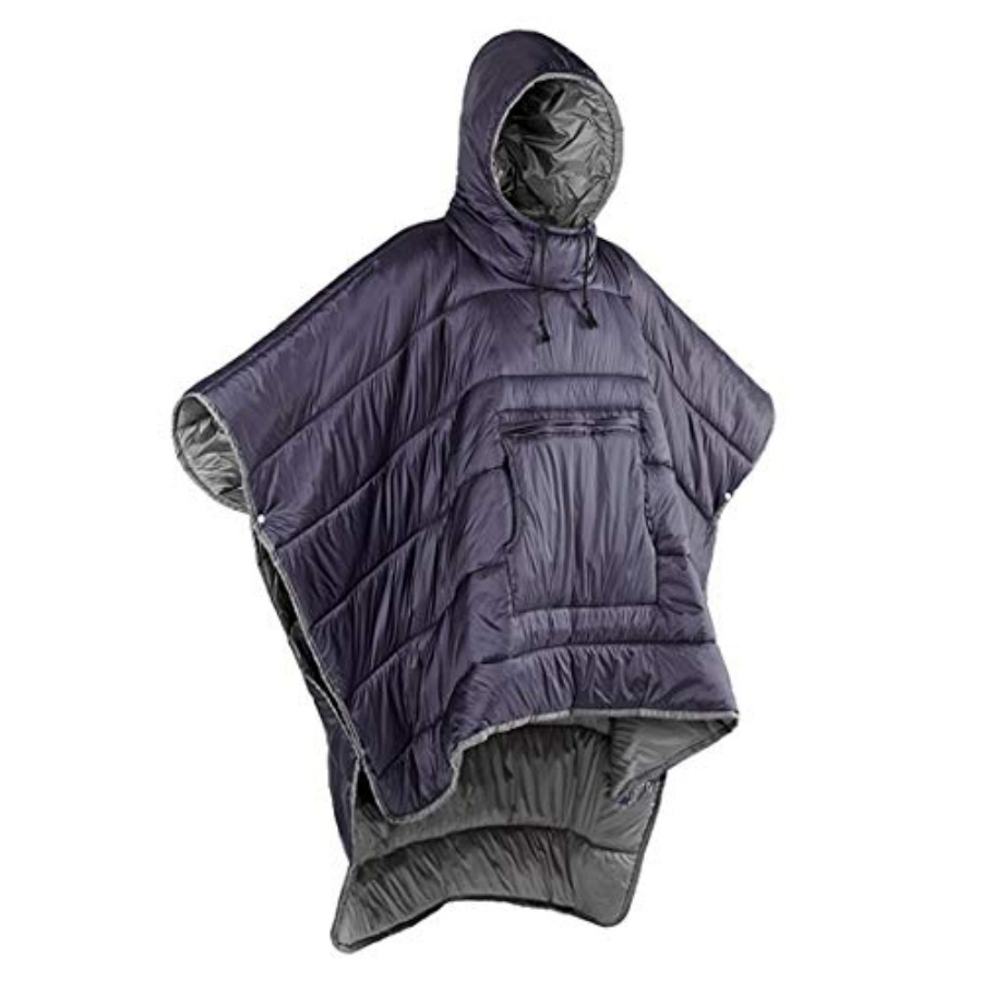 Outdoor camping winter poncho  – обзор и цена Outdoor Camping Sleeping Bag