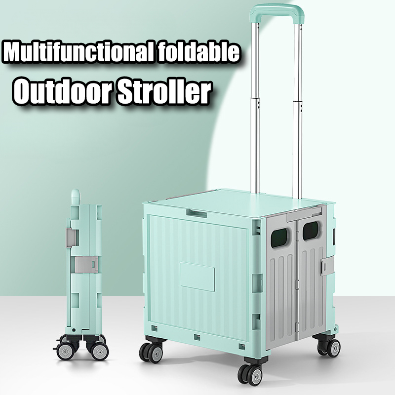 Multifunctional Camping Trolle – обзор и цена Outdoor Camping Trolley