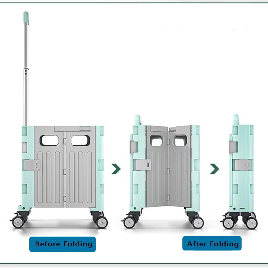 Multifunctional Camping Trolle – обзор и цена Outdoor Camping Trolley